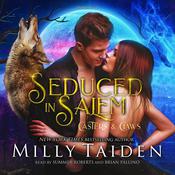 Seduced in Salem by  Milly Taiden audiobook