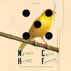 Natural History by Carlos Fonseca Suárez audiobook