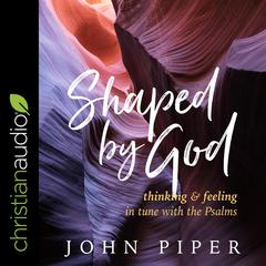 Shaped by God by John Piper audiobook