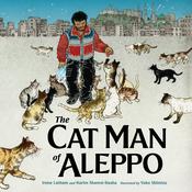 The Cat Man of Aleppo by  Irene Latham audiobook