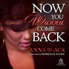 Now You Wanna Come Back by Anna Black audiobook