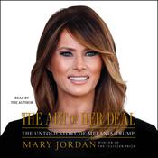 The Art of Her Deal by  Mary Jordan audiobook