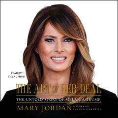 The Art of Her Deal by Mary Jordan audiobook