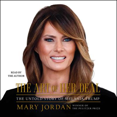 The Art of Her Deal by Mary Jordan audiobook