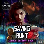 Saving Runt by  S.E. Smith audiobook