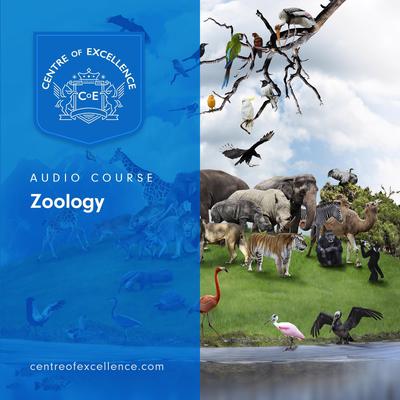 Zoology Audio Course by Centre of Excellence audiobook