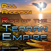 Rise of the Terran Empire by  Poul Anderson audiobook