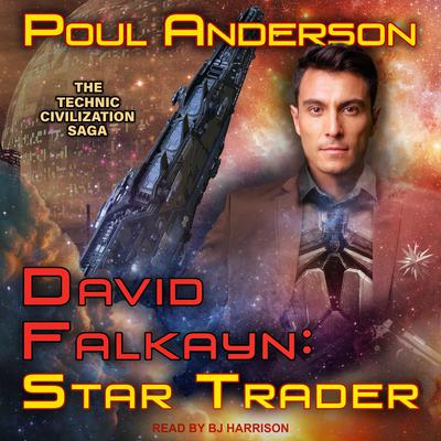 David Falkayn by Poul Anderson audiobook