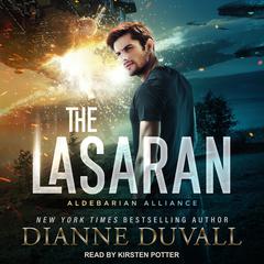 The Lasaran by Dianne Duvall audiobook