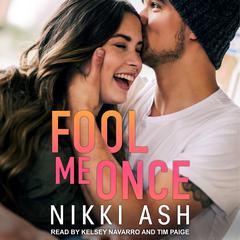 Fool Me Once by Nikki Ash audiobook