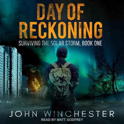 Day of Reckoning by John Winchester audiobook