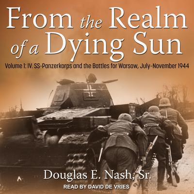 From the Realm of a Dying Sun by Douglas E. Nash audiobook