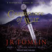 Countenance of War by  J.R. Tomlin audiobook