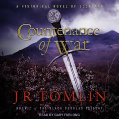 Countenance of War by J.R. Tomlin audiobook