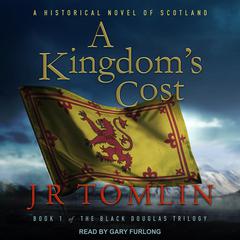 A Kingdom's Cost by J.R. Tomlin audiobook
