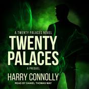 Twenty Palaces by  Harry Connolly audiobook