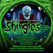 Shingles Audio Collection Volume 4 by  Rick Gualtieri audiobook