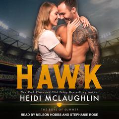 Hawk by Heidi McLaughlin audiobook