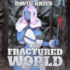 The Fractured World by David Aries audiobook