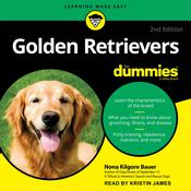 Golden Retrievers For Dummies by  Nona Kilgore Bauer audiobook
