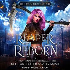 Reaper Reborn by Kel Carpenter audiobook