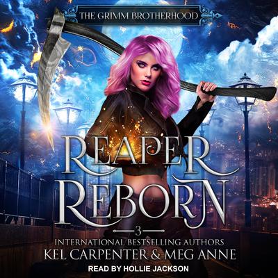Reaper Reborn by Kel Carpenter audiobook