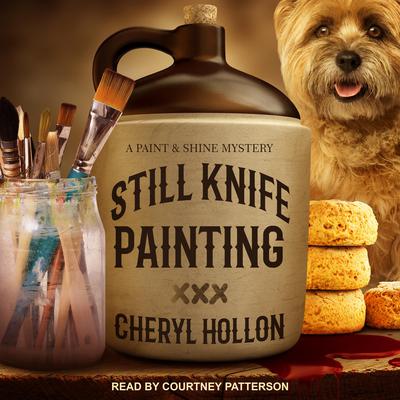 Still Knife Painting by Cheryl Hollon audiobook