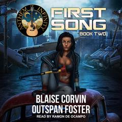 First Song by Blaise Corvin audiobook