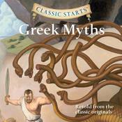 Greek Myths by  Diane Namm audiobook