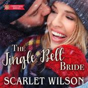 The Jingle Bell Bride by  Scarlet Wilson audiobook