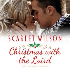 Christmas with the Laird by Scarlet Wilson audiobook