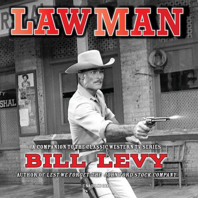 Lawman by Bill Levy audiobook