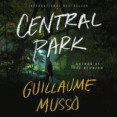 Central Park by Guillaume Musso audiobook