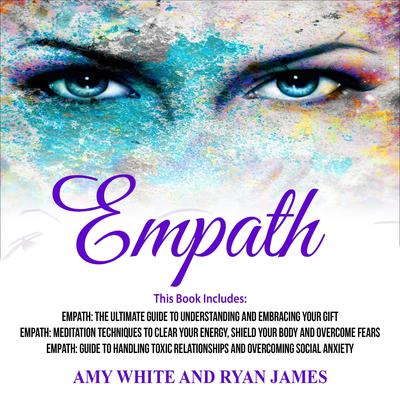 Empath by Ryan James audiobook