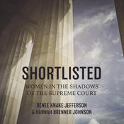 Shortlisted by  Renee Knake Jefferson audiobook