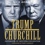 Trump and Churchill by  Nick Adams audiobook