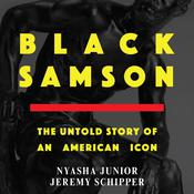 Black Samson by  Jeremy Schipper audiobook