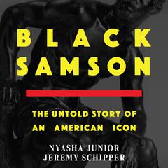 Black Samson by Nyasha Junior audiobook