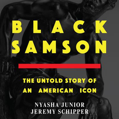Black Samson by Nyasha Junior audiobook