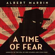 A Time of Fear by  Albert Marrin audiobook