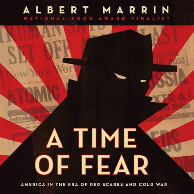 A Time of Fear by Albert Marrin audiobook
