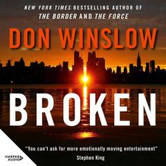Broken by Don Winslow audiobook