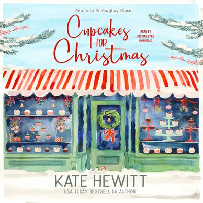 Cupcakes for Christmas by Kate Hewitt audiobook
