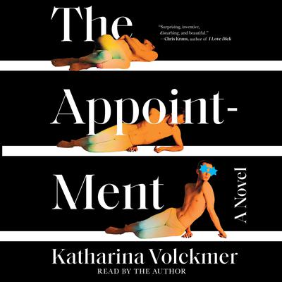 The Appointment by Katharina Volckmer audiobook