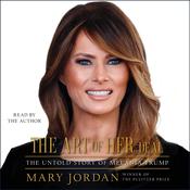 The Art of Her Deal by  Mary Jordan audiobook
