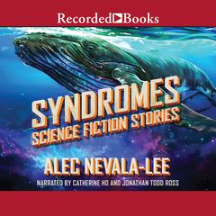 Syndromes by Alec Nevala-Lee audiobook