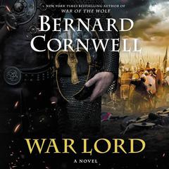 War Lord by Bernard Cornwell audiobook
