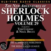 The Submerged Nobleman and The Red-Headed League by  Anthony Boucher audiobook