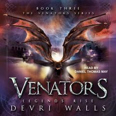 Venators by Devri Walls audiobook