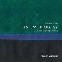 Systems Biology by Eberhard O. Voit audiobook